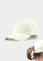 Preview: Cap "Edelweiß Ponytail" - natur